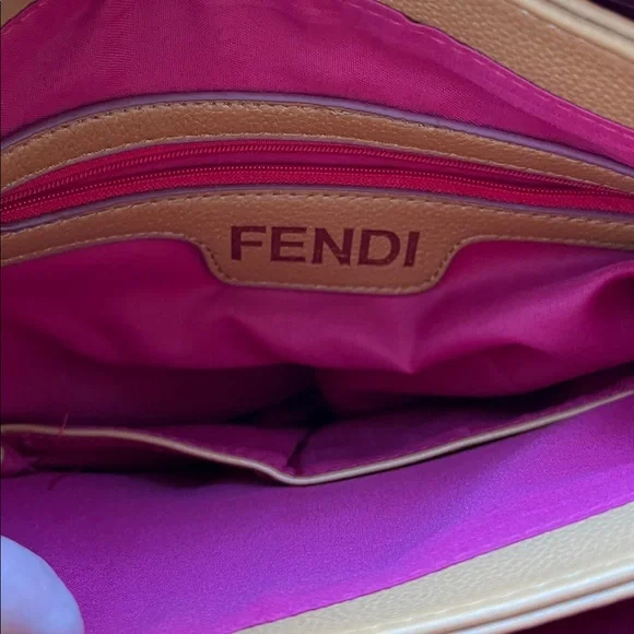 Fashion Blue Shoulder/crossbody bag - Picture 5 of 9